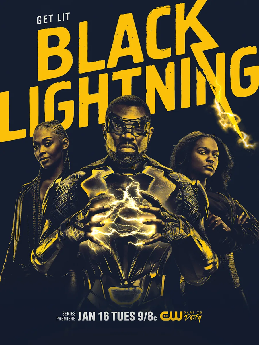 Black Lightning KA 01